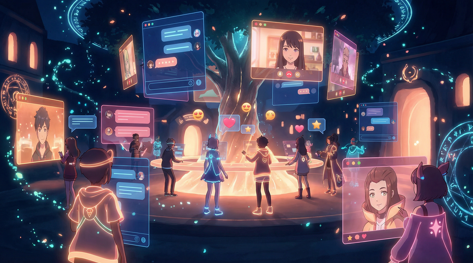 蘑菇视频社区用户视频